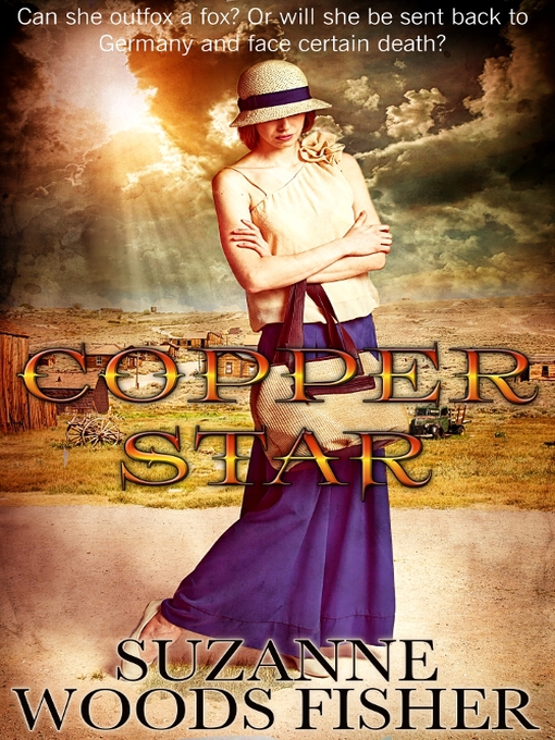 Title details for Copper Star by Suzanne Woods Fisher - Wait list